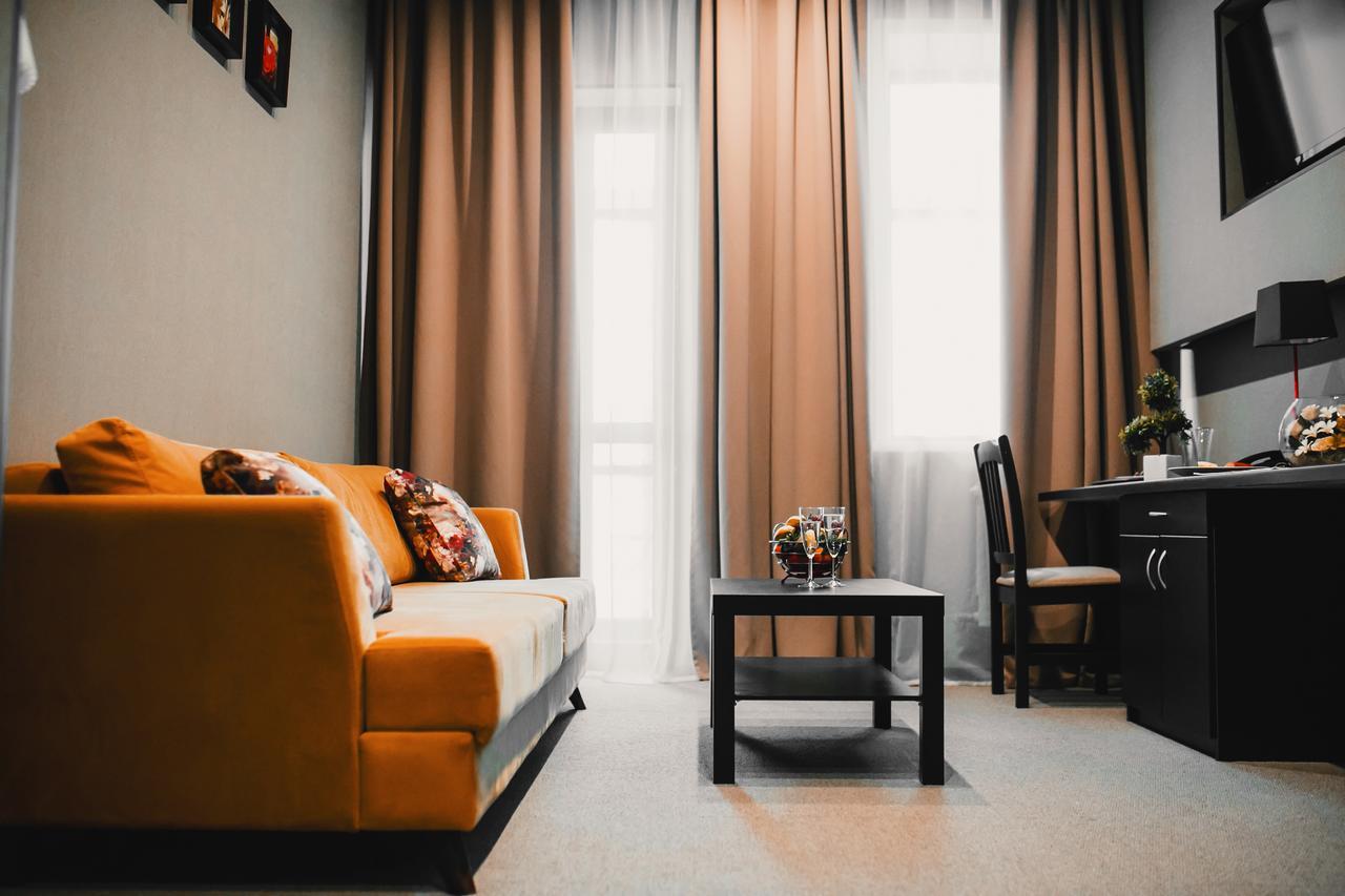 Astana Central Hotel المظهر الخارجي الصورة