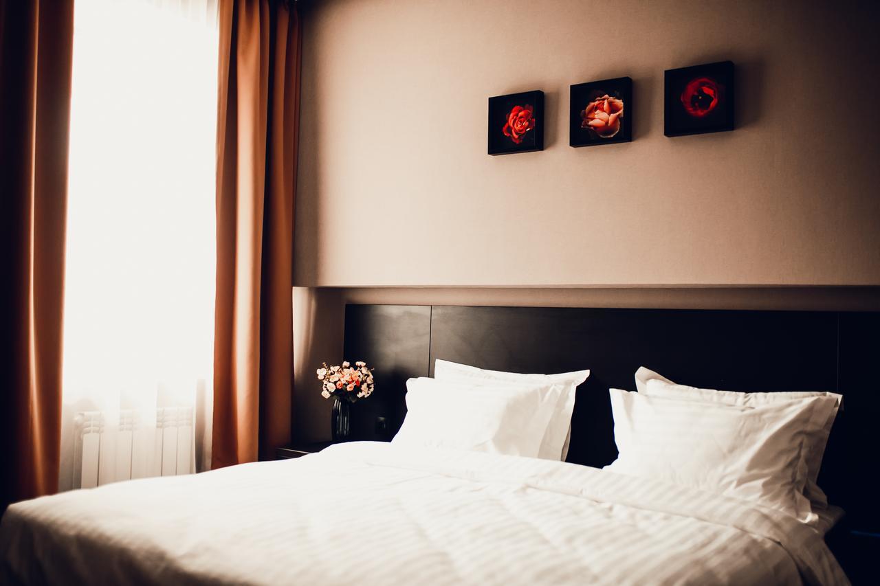 Astana Central Hotel المظهر الخارجي الصورة