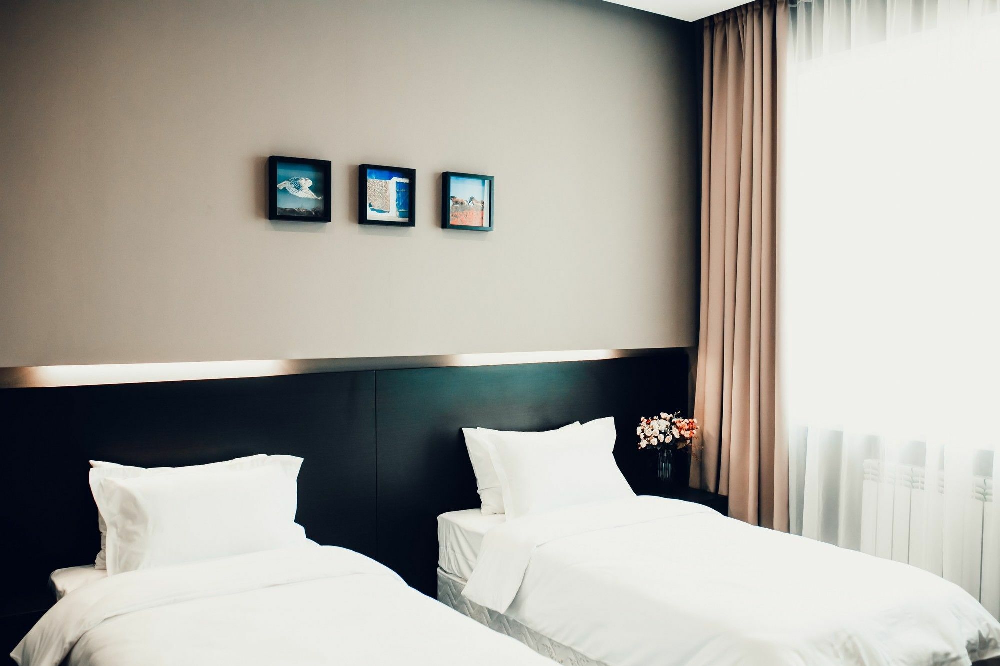 Astana Central Hotel المظهر الخارجي الصورة